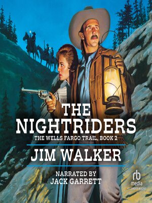 The Nightriders - Audiobook